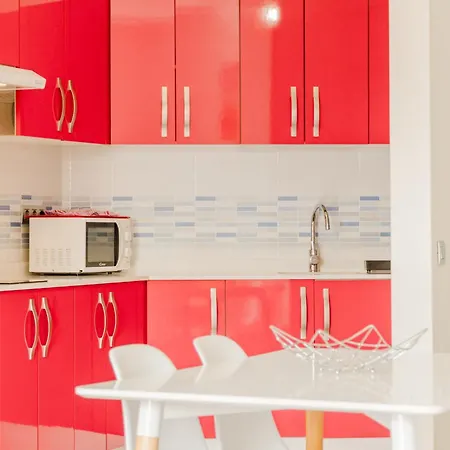 Old Town Reina Sofia 1 Appartement *