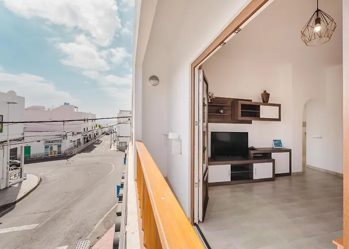 Old Town Reina Sofia 1 Appartement Puerto del Carmen (Lanzarote)