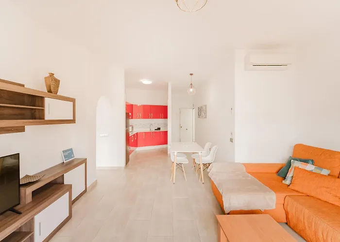 Appartement Old Town Reina Sofia 1 Puerto del Carmen (Lanzarote)