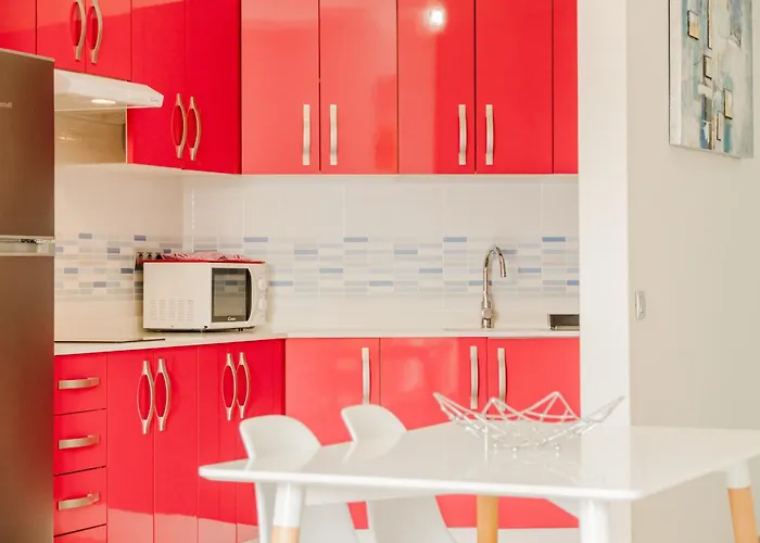 Old Town Reina Sofia 1 Appartement *