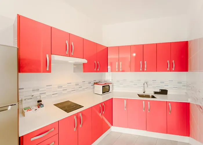 Old Town Reina Sofia 1 פוארטו דל כרמן